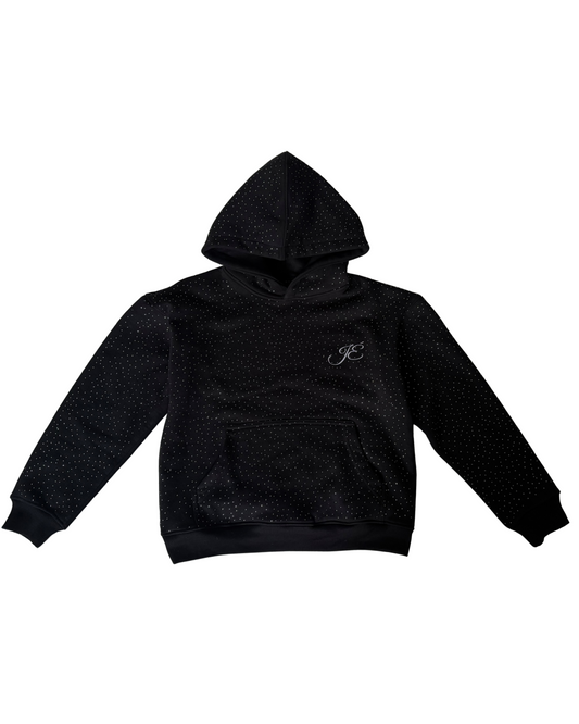 Jenne Silver Diamond Hoodie